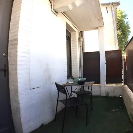 Quartier Rangueil, Agreable Studio Tout Equipe! Apartment Toulouse