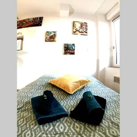 Quartier Rangueil, Agreable Studio Tout Equipe! Toulouse