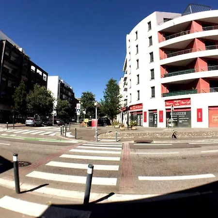 Quartier Rangueil, Agreable Studio Tout Equipe! * Toulouse