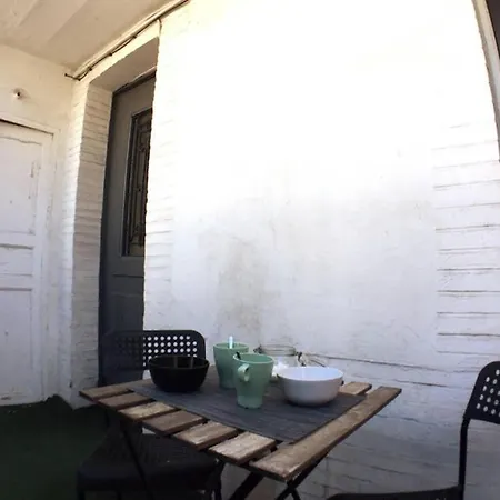 Apartmán Quartier Rangueil, Agreable Studio Tout Equipe!