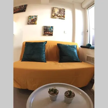 Quartier Rangueil, Agreable Studio Tout Equipe! Toulouse