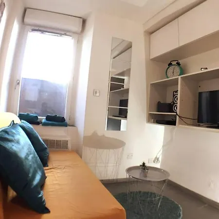 Quartier Rangueil, Agreable Studio Tout Equipe! Apartmán *